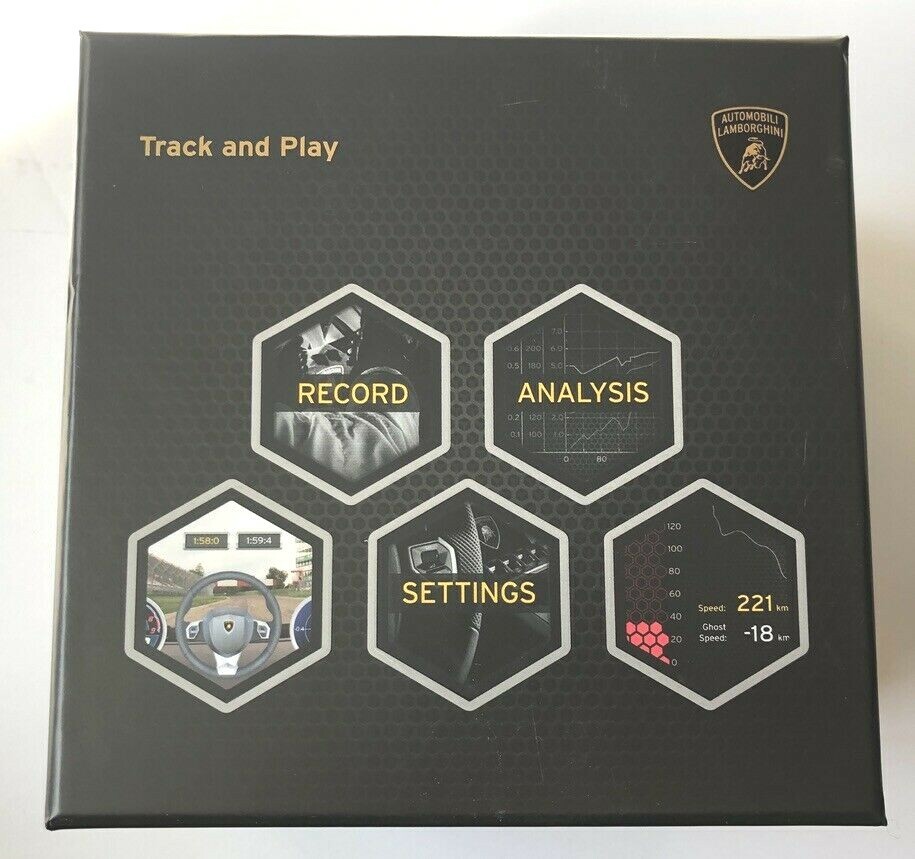 Lamborghini 400998381 400919653 Track and Play For Display