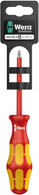 Wera 05006456001 162 iS PH/S VDE Insulated screwdriver - reduced blade diameter 