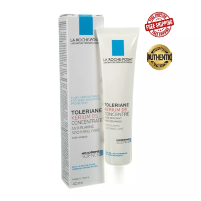 La Roche Posay Toleriane Kerium DS Cream 40ml / 1.3oz EXP 11/2028