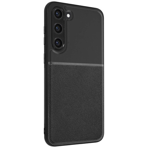 Case for Samsung Galaxy S23 Plus Rigid with Flexible Contour Shockproof