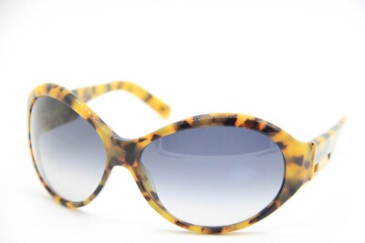 ANNE KLEIN 3118 227/09 TORTOISE BROWN AUTHENTIC FRAMES SUNGLASSES 63-14
