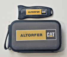 Origaudio Thumpah Wireless Bluetooth Speaker and Torch Altorfer CAT Branded