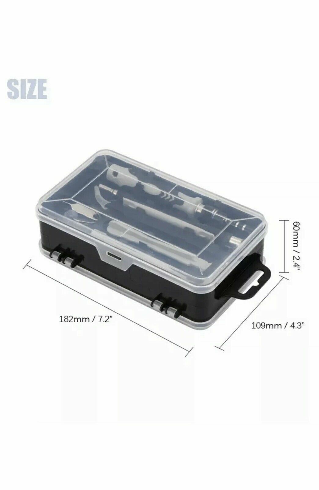 117PC Screwdriver Repair Tool Kit For Lenovo Acer Dell Sony Vaio HP