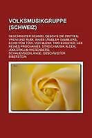 Thumbnail - Volksmusikgruppe (schweiz) | Buch | 9781159335007