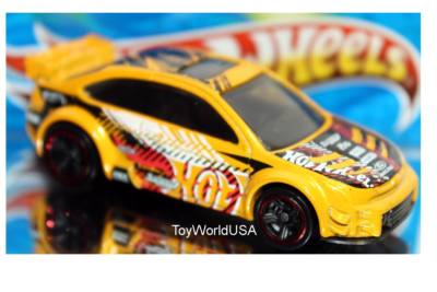2018 Hot Wheels Multi Pack Exclusive '08 Ford Focus | eBay