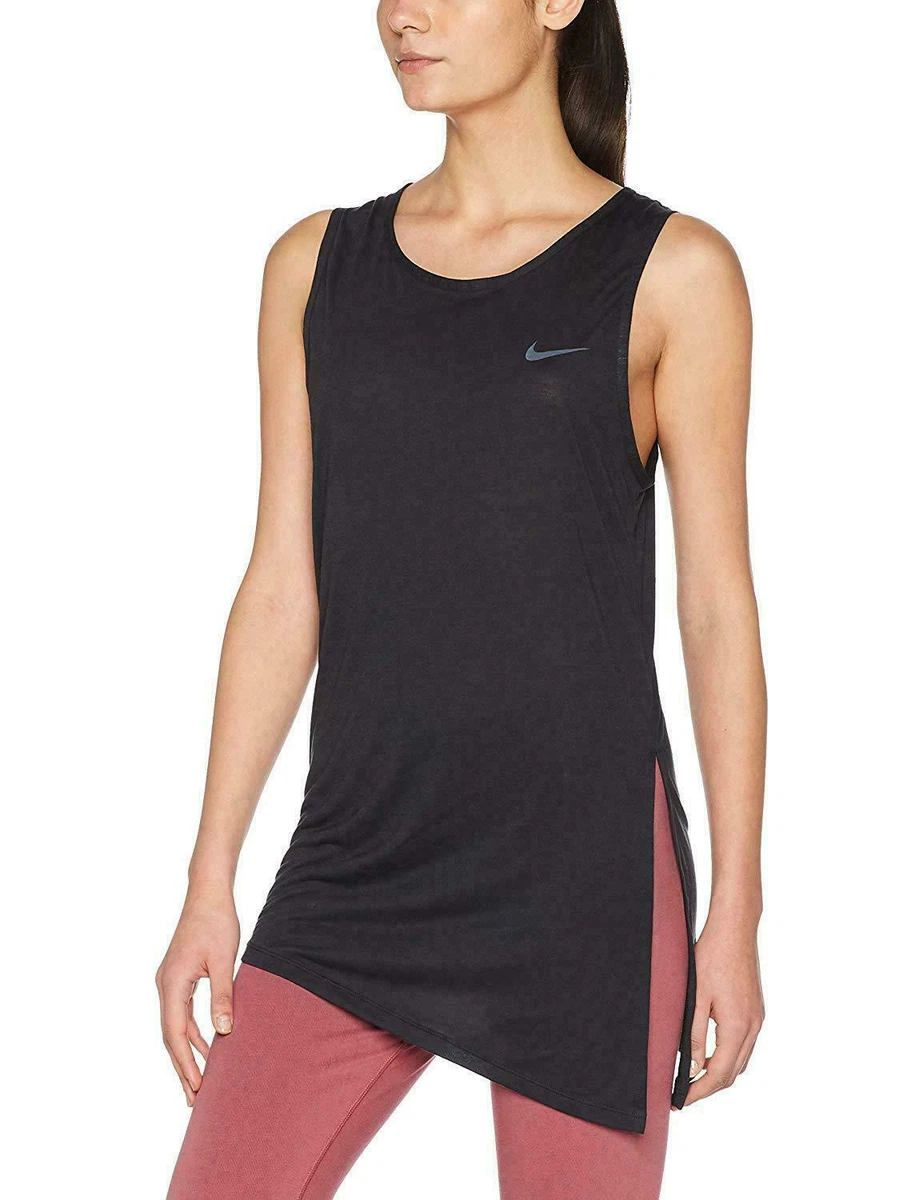 Nike breathe 2025 women's training tank
