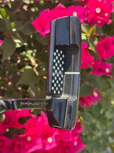 New Refinished Scotty Cameron Teryllium Newport TWO 2/ Leather Grip/ Club Cover - Picture 12 of 15