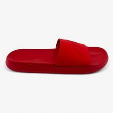 AND1 Mono Red Mens Sandal Slide