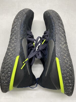 Nike Epic React Flyknit 2 Black Sequoia Men\'s 8 Nike Epic React 2 SE Sequoia for Sale | Authenticity  main image 4