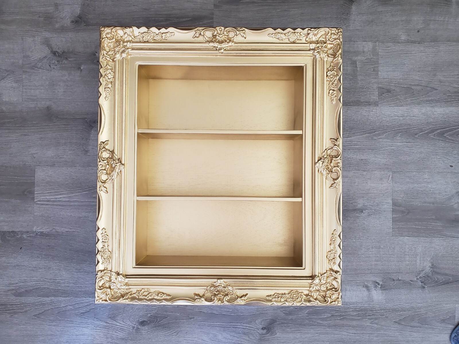 Rack Shelf, Nail Polish