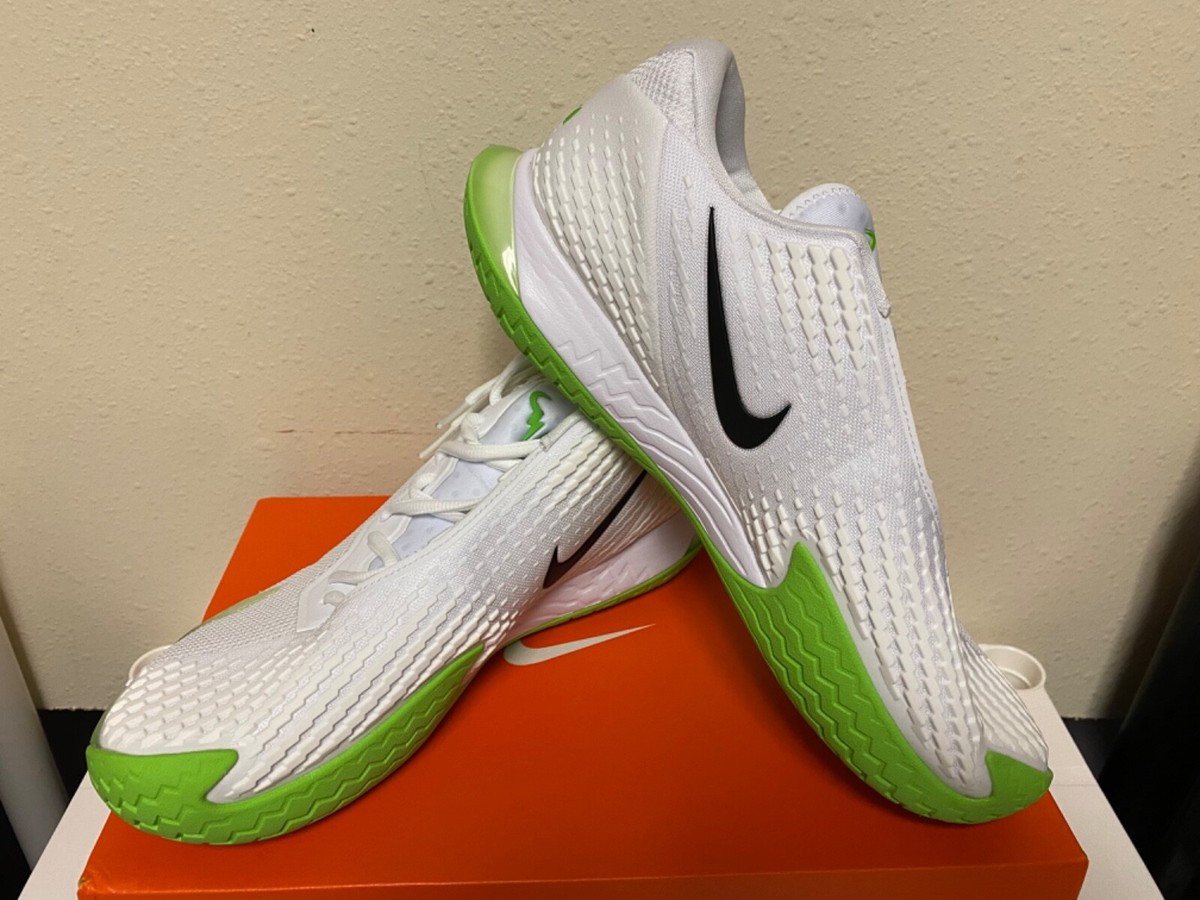 Nike Men's Air Zoom Vapor Cage 4 Rafa Tennis Shoe Style #DD1579