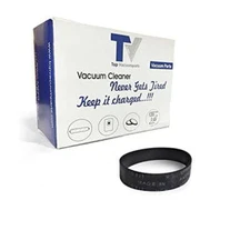 Replacement Part For Oreck XL21-600, 100C, 9100C, 9200 Vacuum Cleaner Flat Belt