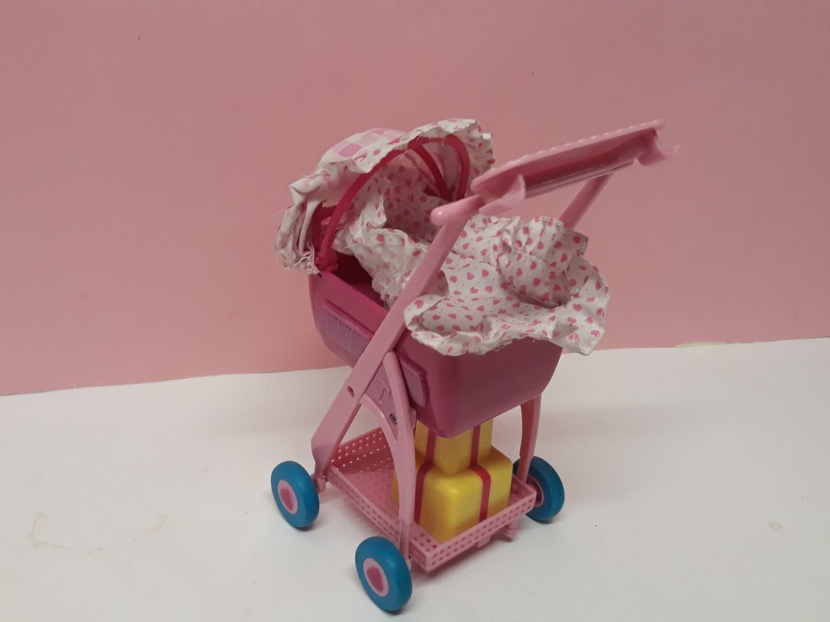 Tanya Giochi PREZIOSI Happy Strollin' Carrozzina Passeggino No