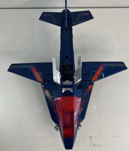 Vintage Kenner M.A.S.K. Switchblade With Miles Mayhem Incomplete - Picture 2 of 11