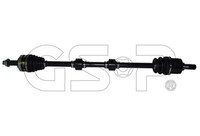 224389 GSP Antriebswelle FüR Hyundai