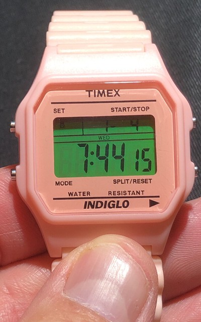 timex 80 classic