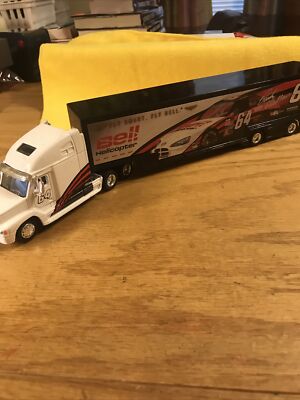 Action #64 Rusty Wallace Bell Helicopter  NASCAR Hauler