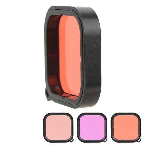 Dive Filters for GoPro Hero 10 11 Protective Underwater Dive Housing Shell New - Picture 9 of 21