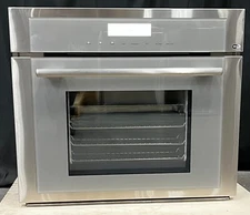 Thermador Masterpiece Series MEDS301BS 30" Single Steam Smart Electric Wall Oven