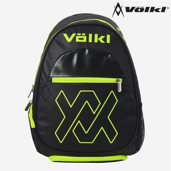 VOLKL V-Tour Рюкзак Унисекс с теннисной ракеткой спортивная повседневная сумка черный NWT V78103 24290₽