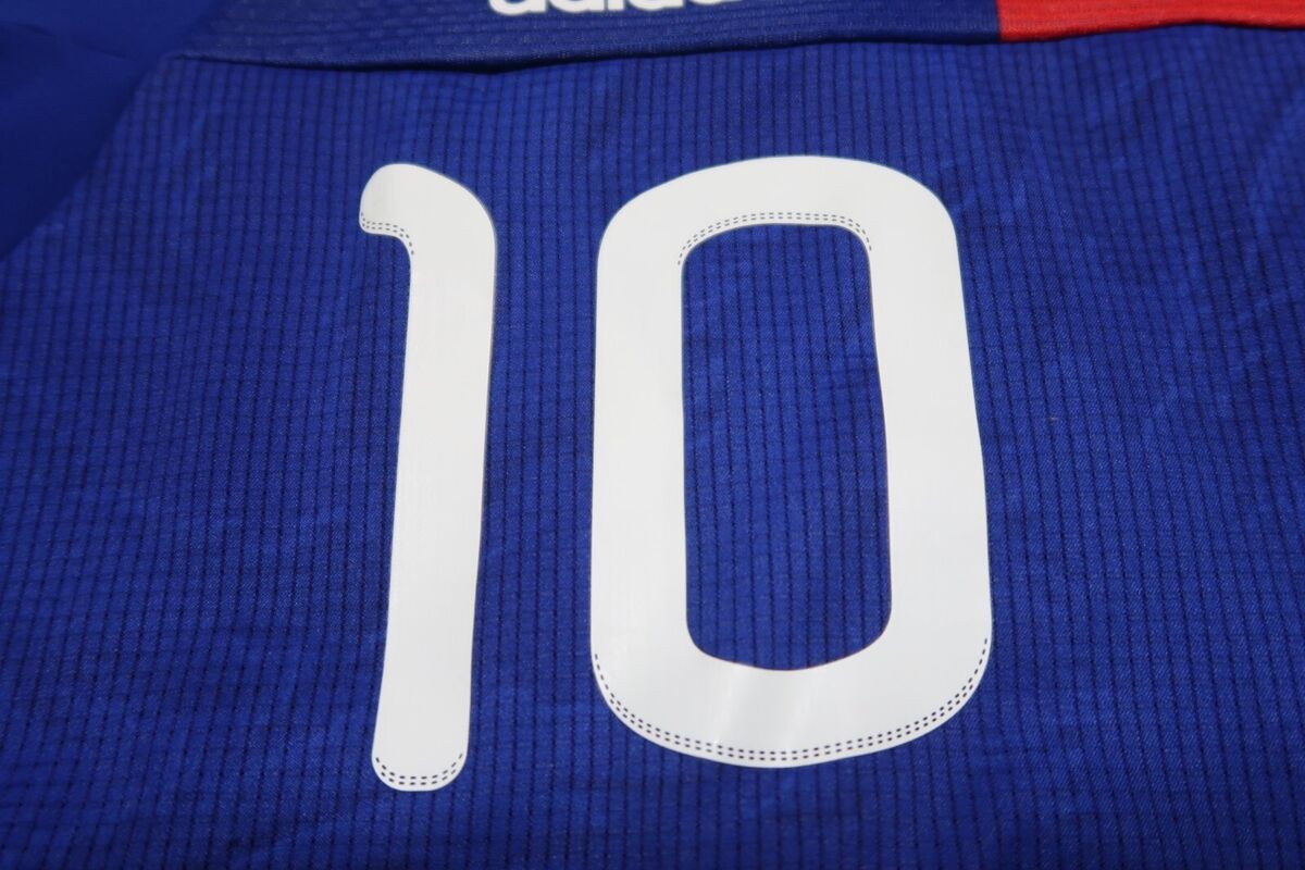 Japan Soccer Jersey Football Shirt O 100% Authentic 2010 Japan Soccer Jersey Football Shirt O 100% Authentic 2010