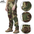 Tactical Pants Helikon Tex UTP Cargo Trousers Rhodesian Brushstroke Camo Africa