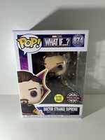 Funko Pop! Figur - Doctor Strange Supreme - 874 - Marvel Studios: What If...?