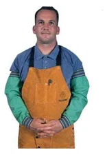Tillman 6217 FR Cotton Flame Retardant Protective Welding Sleeves Elastic Ends