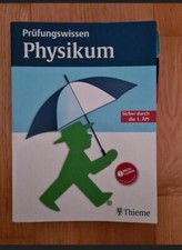 Prüfungswissen Physikum von Boeck, Gisela, u.a. | Medizin | Buch | Zustand gut