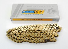 Mofa Moped Kette Gold Typ 415 universal 106 G...