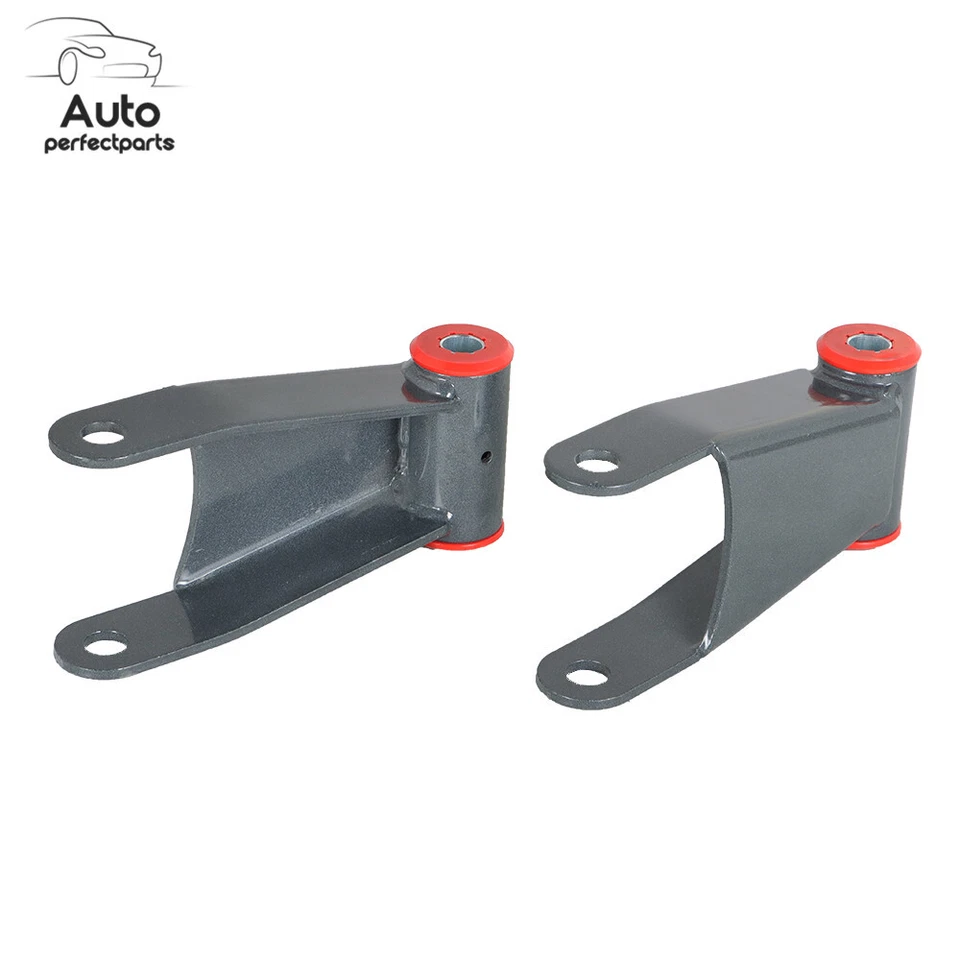 Kit de rebaixamento de manilha traseira 2 polegadas para Ford F250 F350 Super Duty 1999-2006 - Imagem 3 de 4