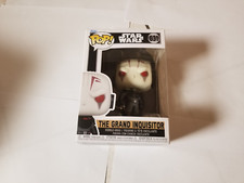 Ultimate Funko Pop Star Wars Obi-Wan Kenobi TV Figures Gallery and Checklist 28