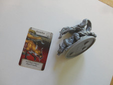 Zombicide White Death Spiel. Kickstarter Exclusive - Kumiho Abomination