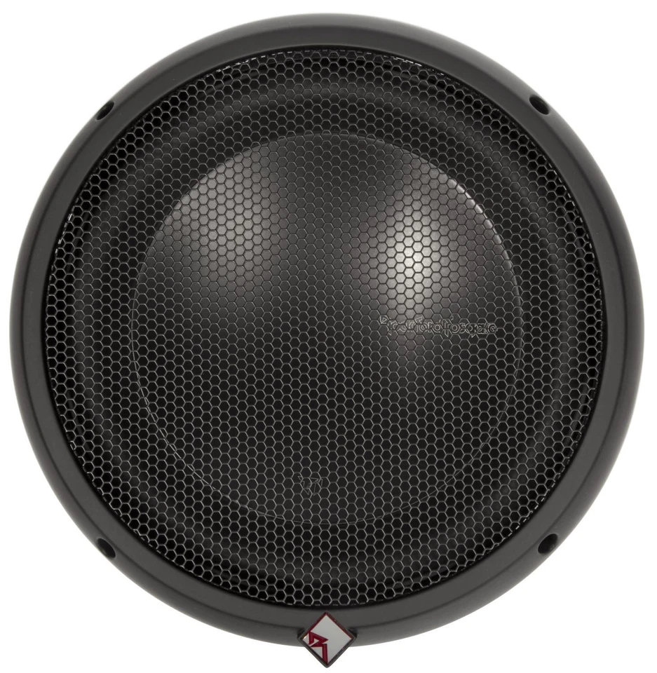 Rockford Fosgate T1D212 Subwoofer 30 cm (12") Power T1 Series 800 vatios RMS - Imagen 4 de 4