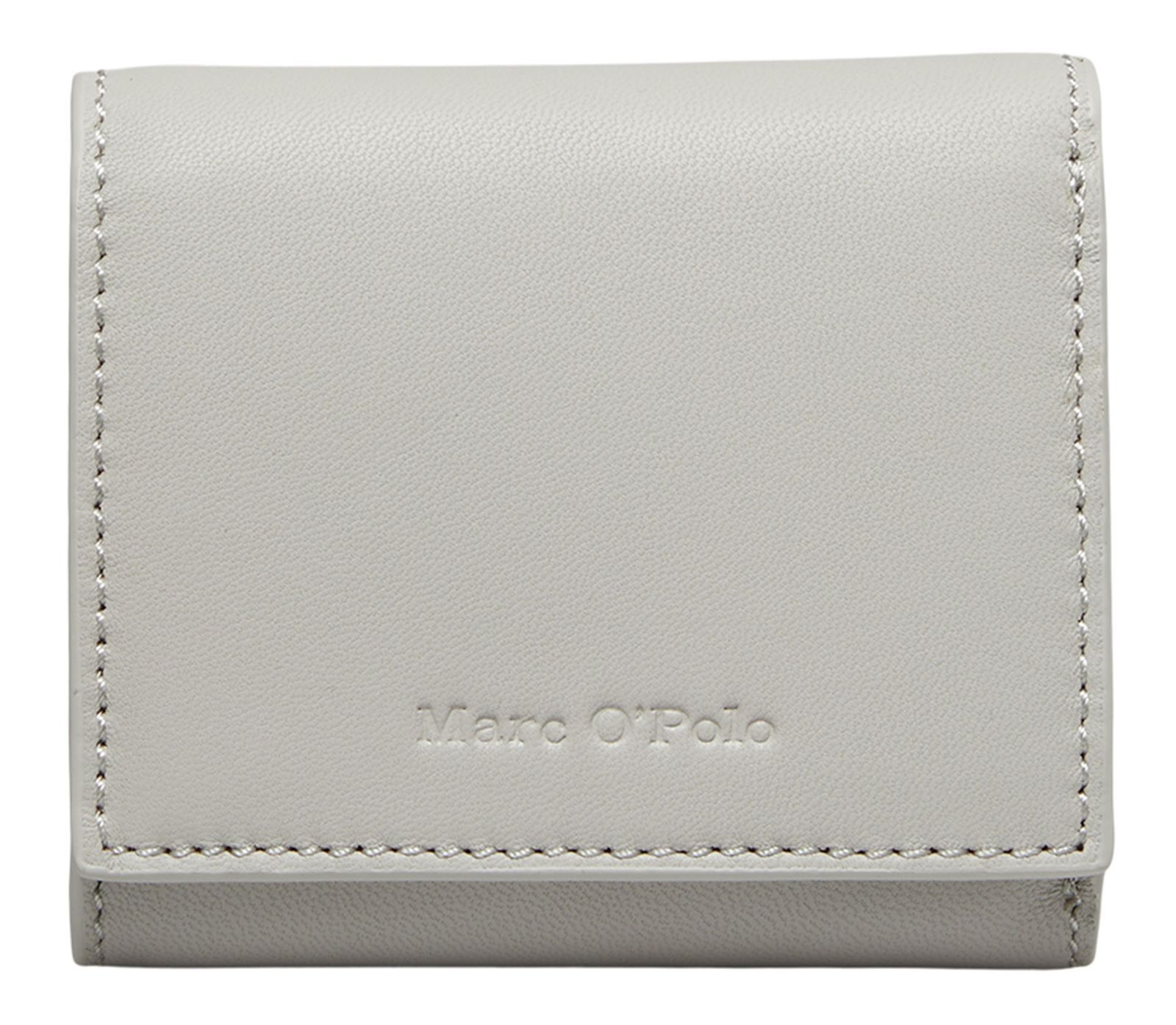 Marc O'Polo purse Judis Combi Wallet M Stone Grey
