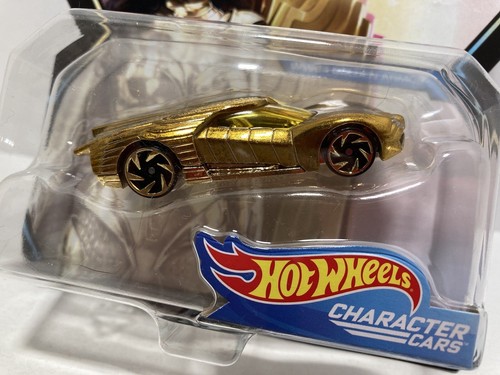 Hot Wheels DC Character Cars Batman Superman Joker Robin Wonder Women Complete - Picture 9 of 16