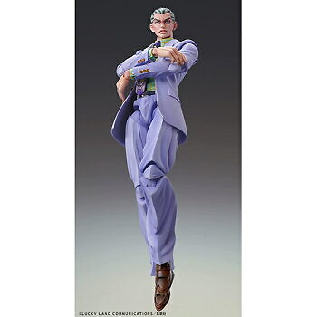 JoJo's Bizarre Adventure Super Action Statue Kira Yoshikage JoJo's Bizarre Adventure Super Action Statue Kira Yoshikage