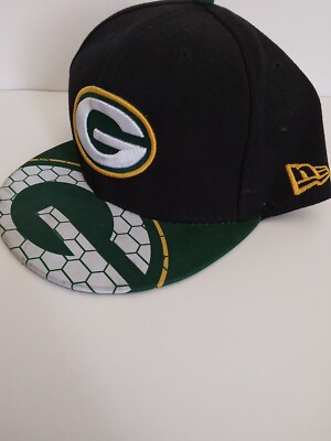 キャップ 90s NFL Green Bay Packers NEW ERA CAP New Era NFL Retro 9Fifty RC Green Bay Packers Cap - green