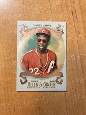 2021 Topps Allen & Ginter - Uncle Larry - #207 Foil Hot Box Parallel MCCUTCHEN