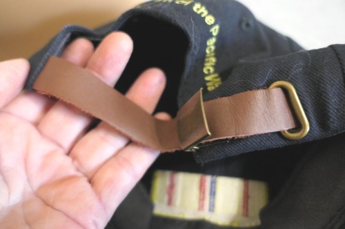 Black Asiatic-Pacific Campaign 1941-1945 Museum Baseball Hat Ball Cap One Size - Picture 8 of 10