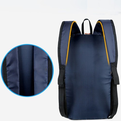30L Men Women Travel Backpack Rucksack Camping Laptop Hiking School Book Bag - Picture 5 of 12