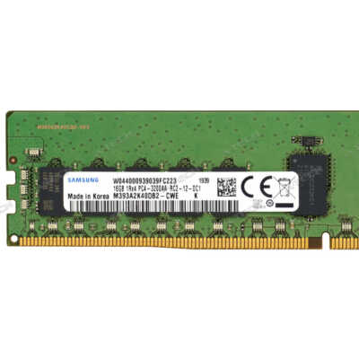 Samsung 16GB DDR4-3200 RDIMM M393A2K40DB3-CWE M393A2K40EB3-CWE