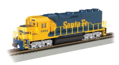 Bachmann 63526 EMD GP40 ''Santa Fe'' #2964