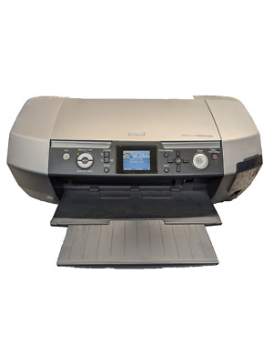 Epson Stylus Photo R340 Digital Printer Inkjet 2.4  LCD Display - Needs Repair