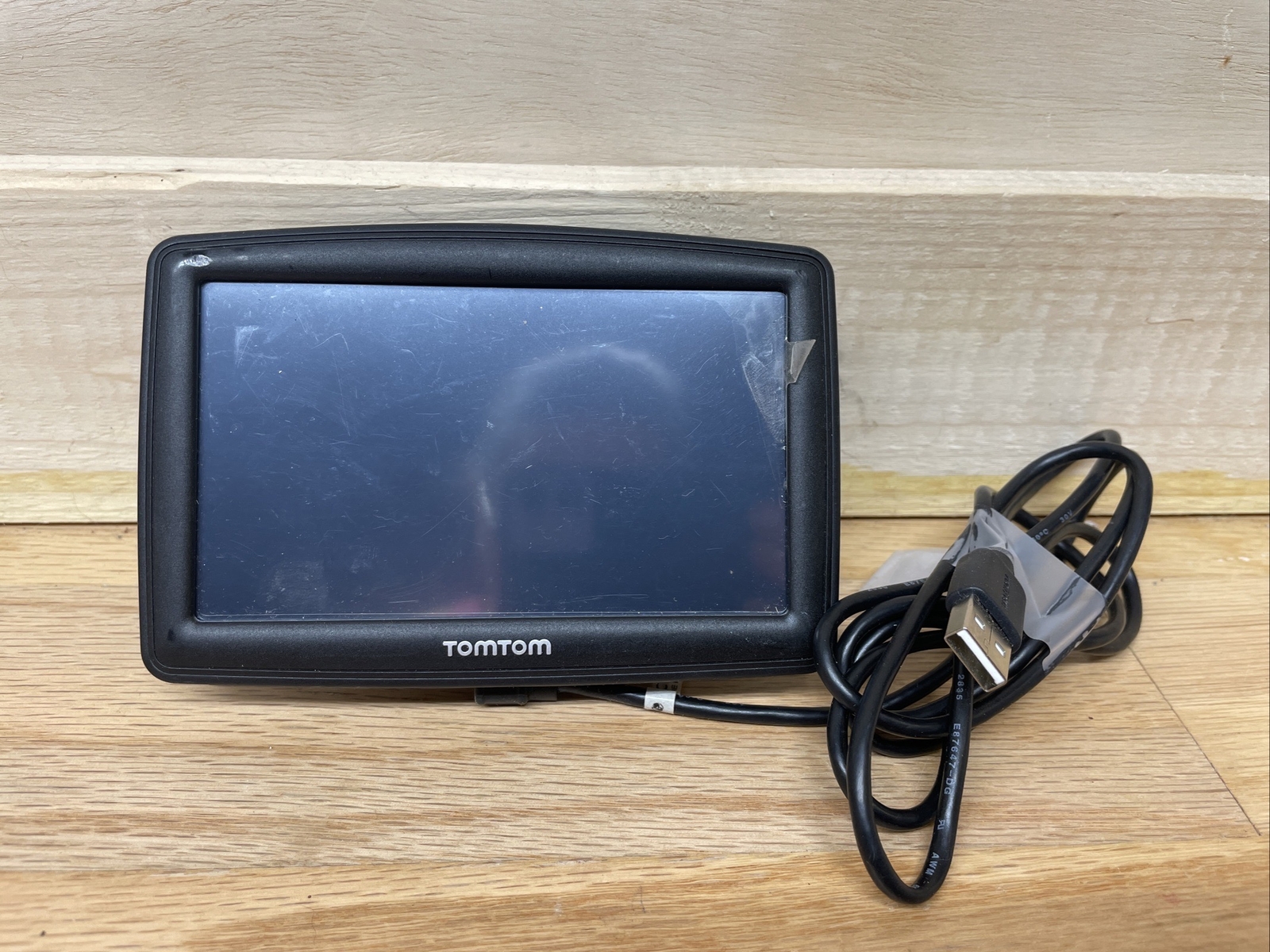 TomTom Start 5 inch GPS Navigator Tested and Fully Functional-image