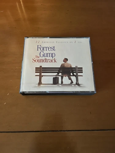 Forrest Gump The Soundtrack C.D.