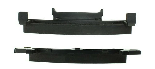 JUEGO PASTILLAS FRENO TRASERO SEMIMETÁLICO IZQUIERDO Y DERECHO PARA CADILLAC ELDORADO 1979-1985 Foto 3 de 4