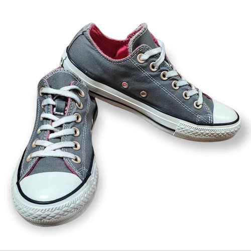 grey converse size 7