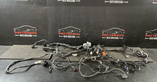 15 VOLVO S60 ENGINE MOTOR ELECTRICAL WIRE WIRING HARNESS 2.0 AT FWD 31412942-018
