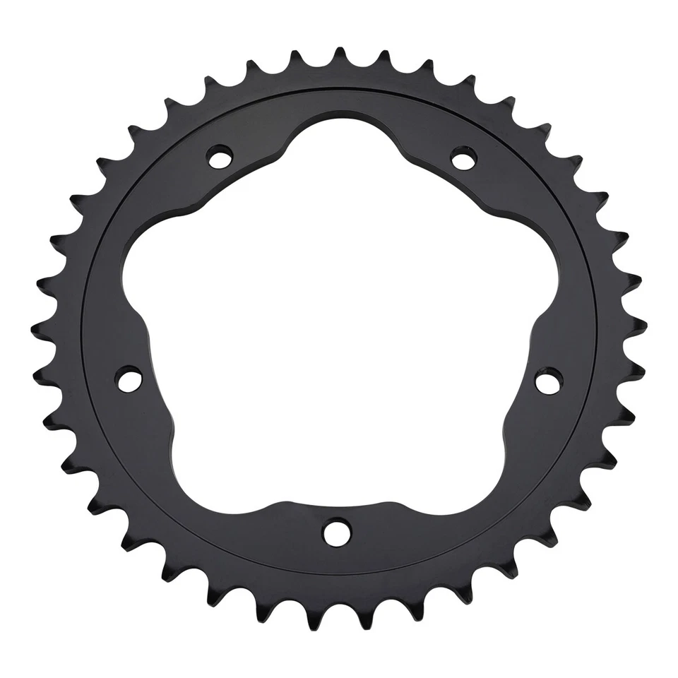 Piñón trasero 525-39T para Ducati 1100 Monster 09-10 1100 Monster Evo 11-13 Foto 3 de 4